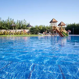 3* Campsite Camping Joan Bungalow Park